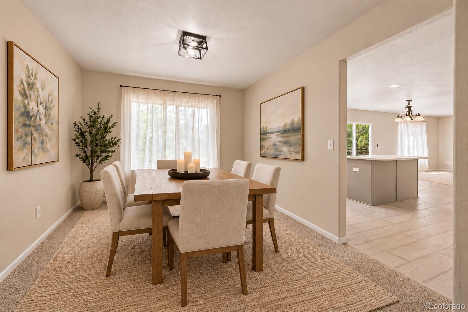 MLS Image #4 for 19376 e hampden place,aurora, Colorado