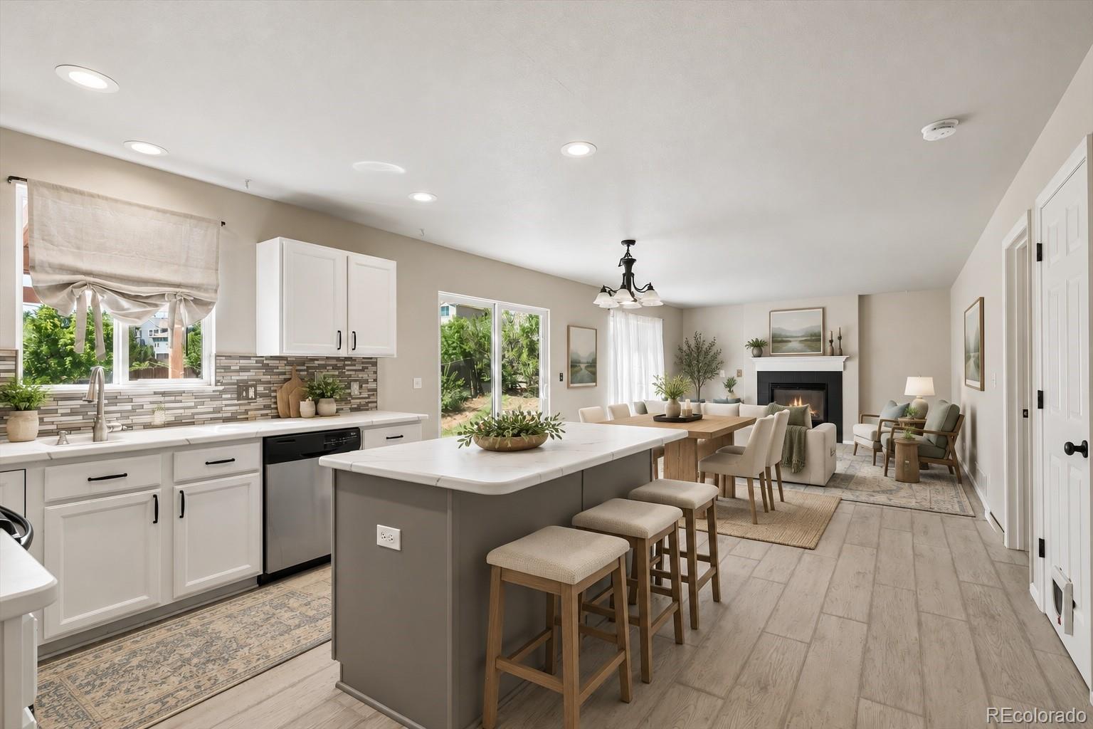 MLS Image #5 for 19376 e hampden place,aurora, Colorado