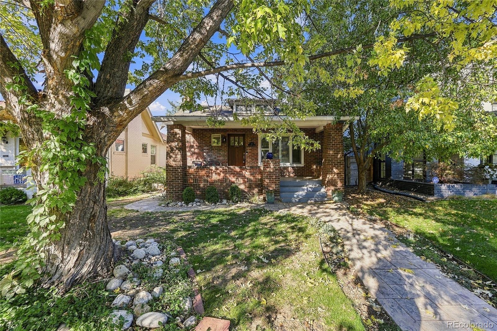 MLS Image #0 for 871 s gaylord street,denver, Colorado