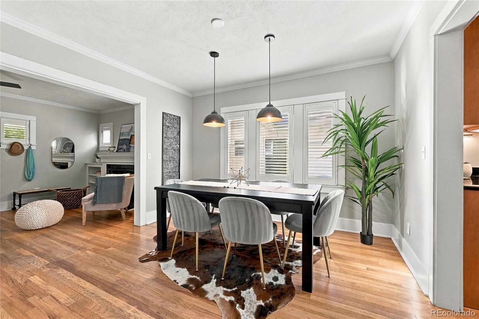 MLS Image #10 for 871 s gaylord street,denver, Colorado