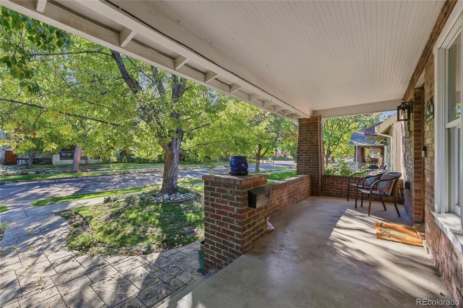 MLS Image #2 for 871 s gaylord street,denver, Colorado