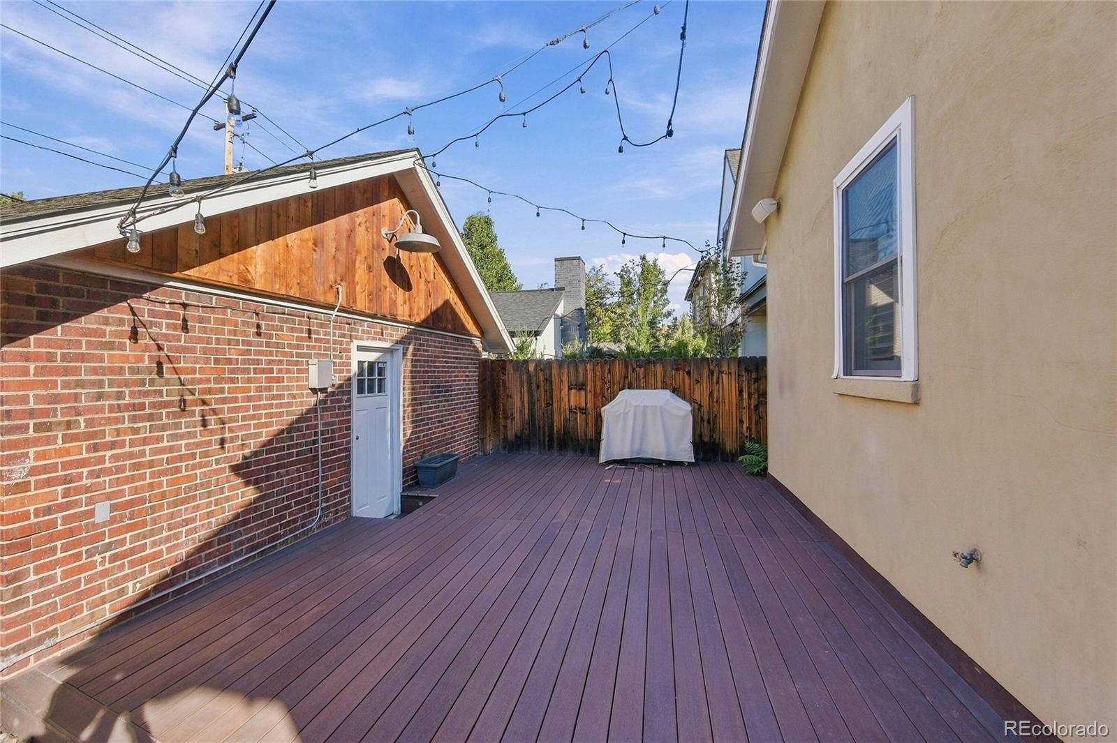 MLS Image #34 for 871 s gaylord street,denver, Colorado