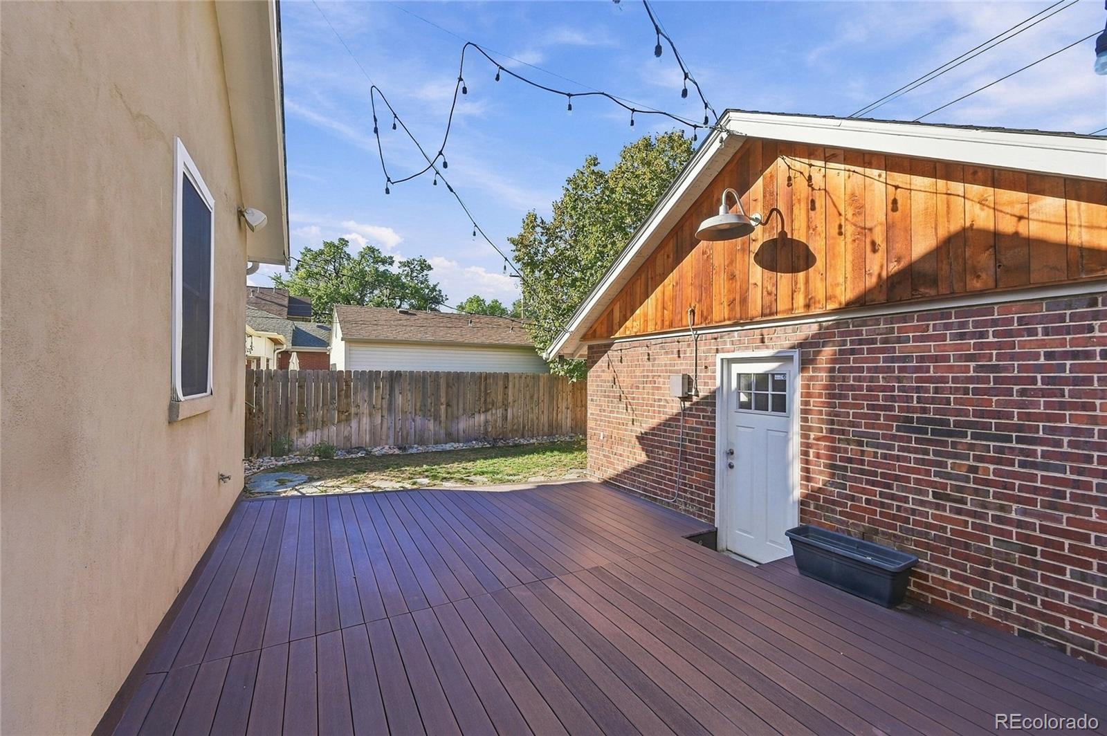 MLS Image #35 for 871 s gaylord street,denver, Colorado