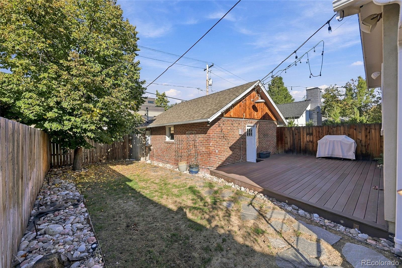 MLS Image #36 for 871 s gaylord street,denver, Colorado