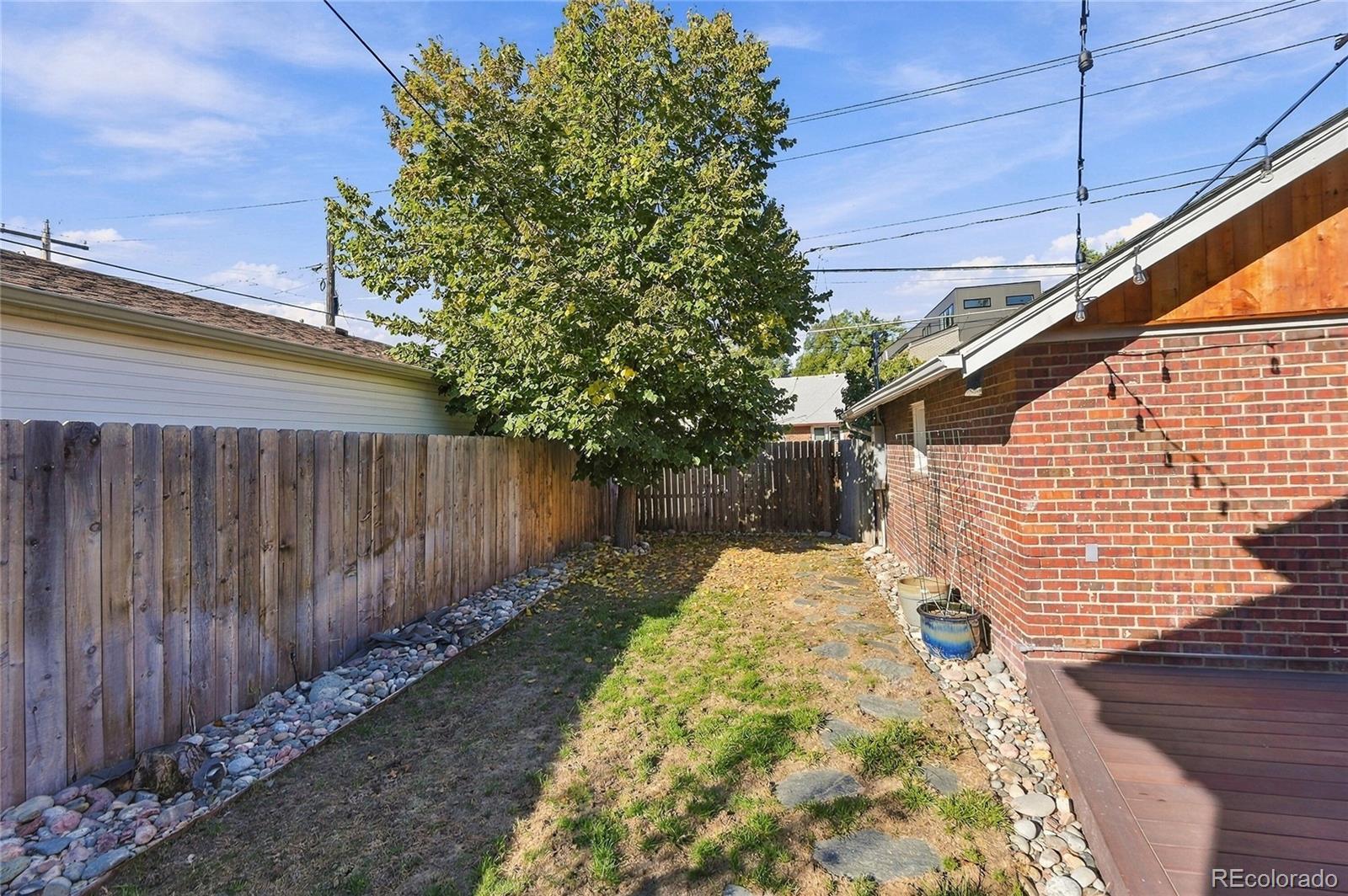 MLS Image #37 for 871 s gaylord street,denver, Colorado