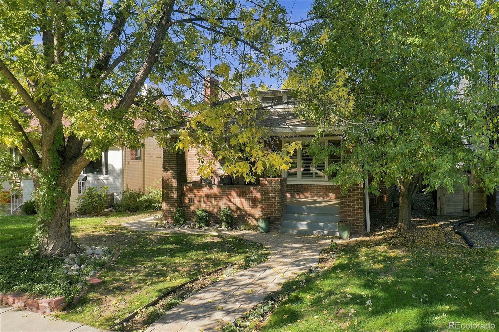MLS Image #39 for 871 s gaylord street,denver, Colorado