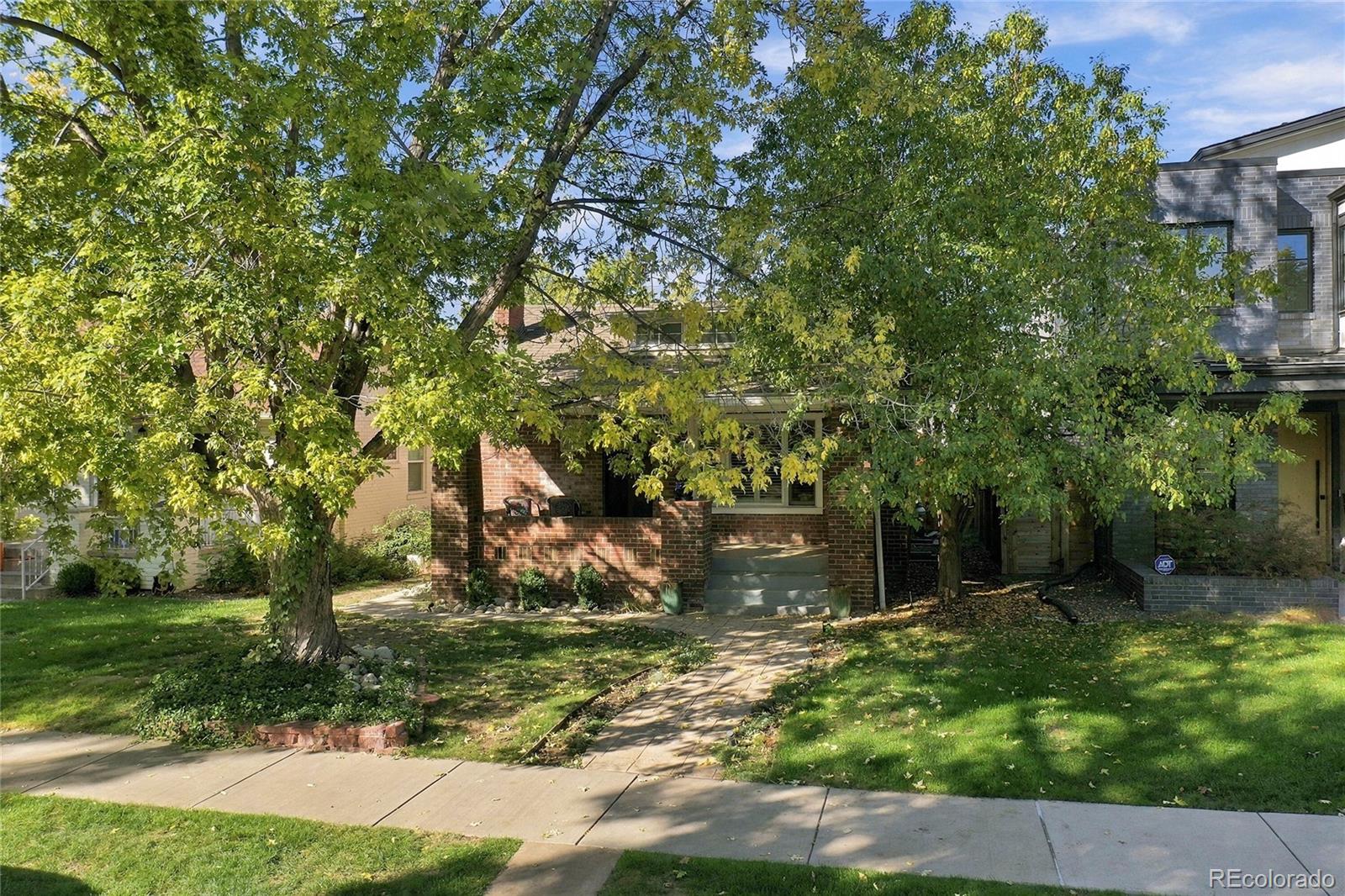 MLS Image #40 for 871 s gaylord street,denver, Colorado
