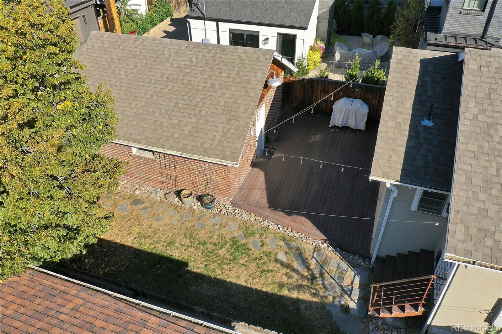 MLS Image #41 for 871 s gaylord street,denver, Colorado