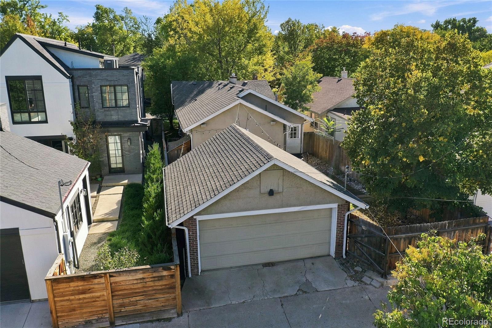 MLS Image #42 for 871 s gaylord street,denver, Colorado