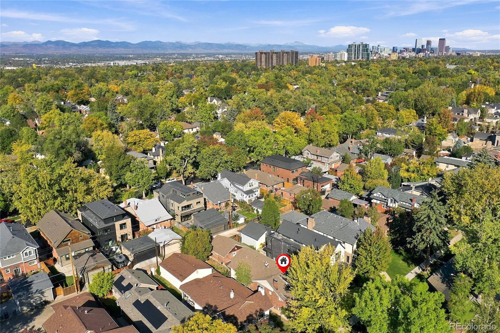 MLS Image #43 for 871 s gaylord street,denver, Colorado