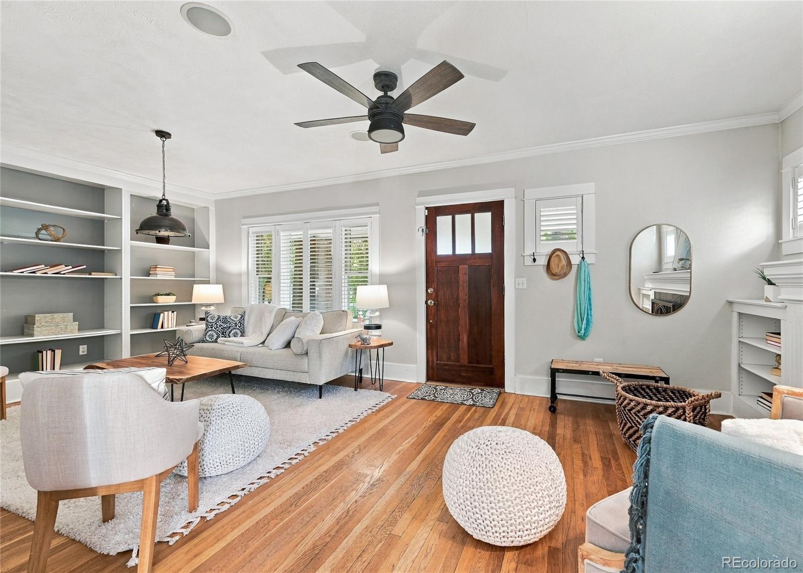 MLS Image #5 for 871 s gaylord street,denver, Colorado