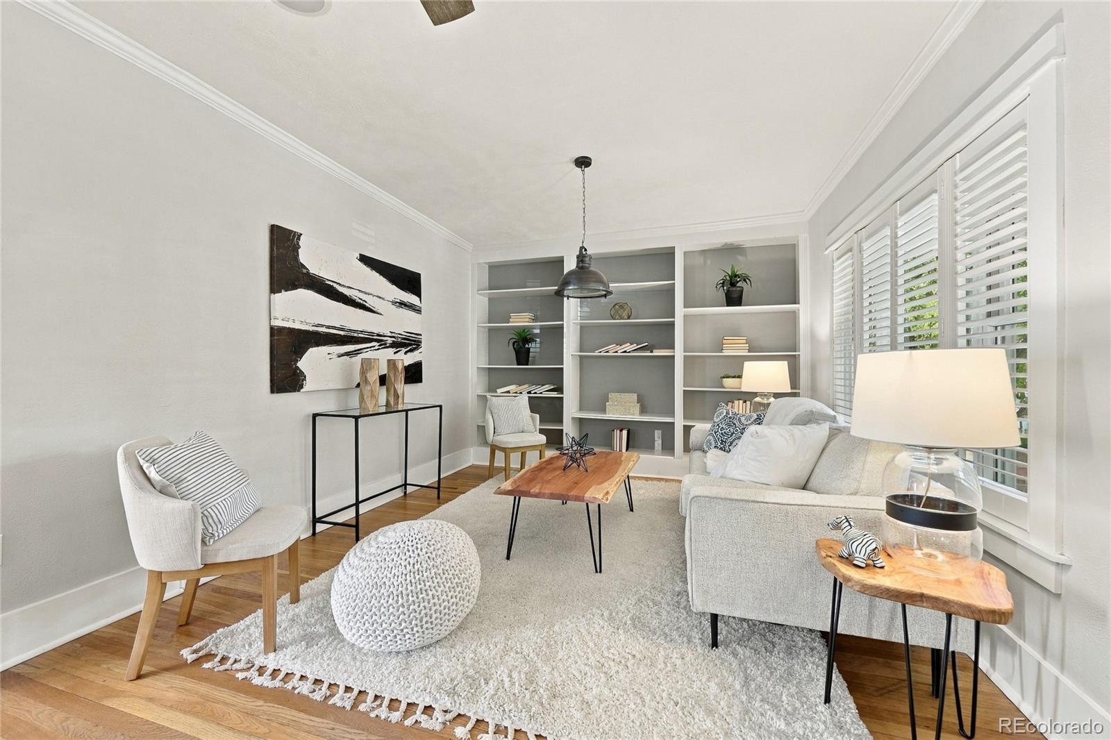 MLS Image #6 for 871 s gaylord street,denver, Colorado