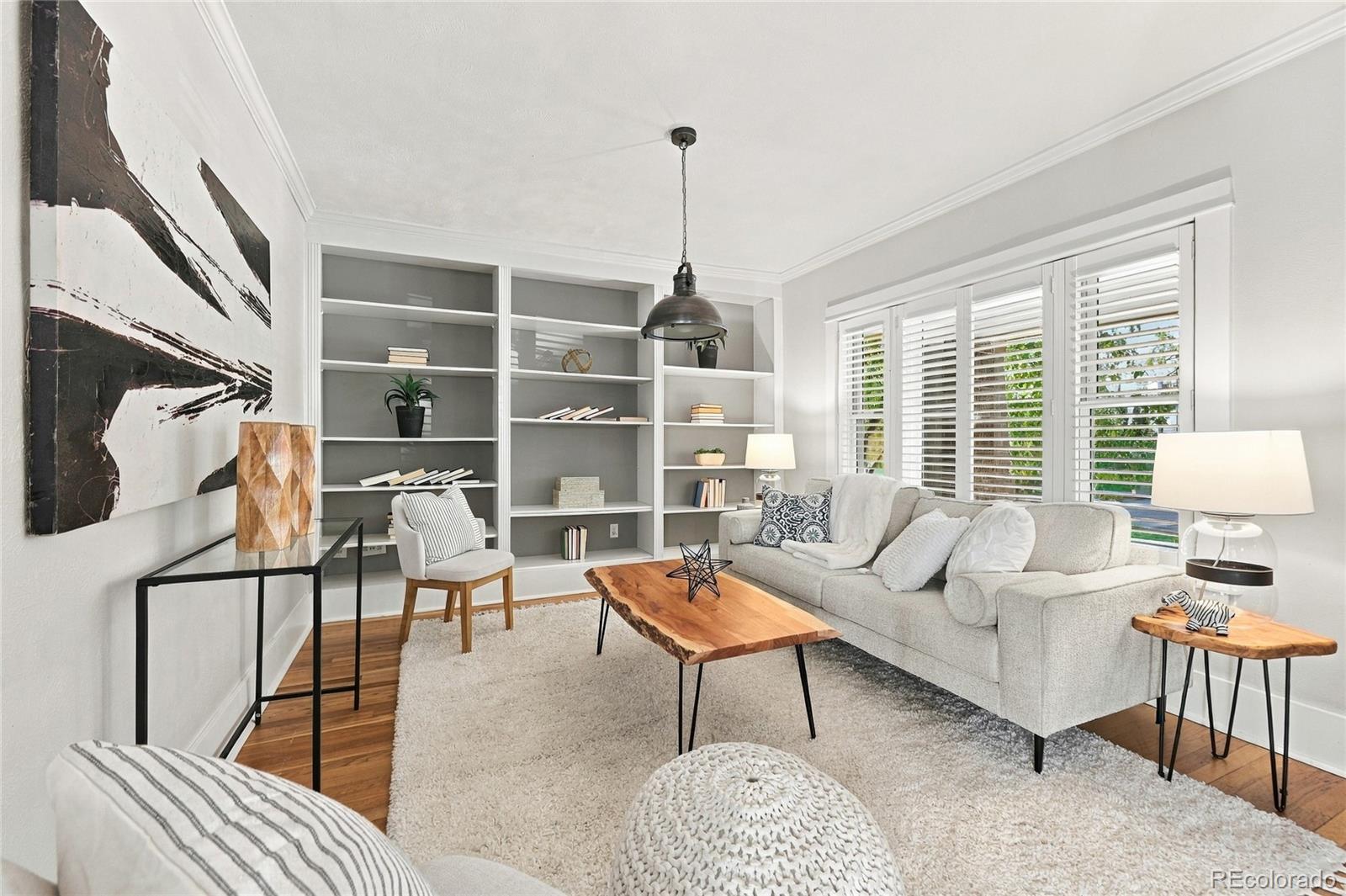 MLS Image #8 for 871 s gaylord street,denver, Colorado
