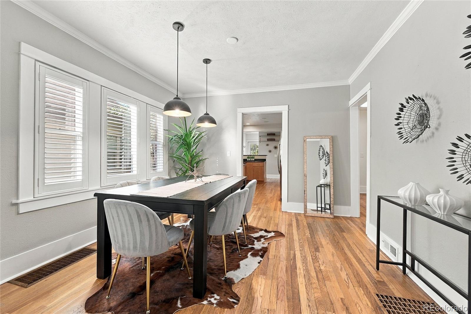 MLS Image #9 for 871 s gaylord street,denver, Colorado