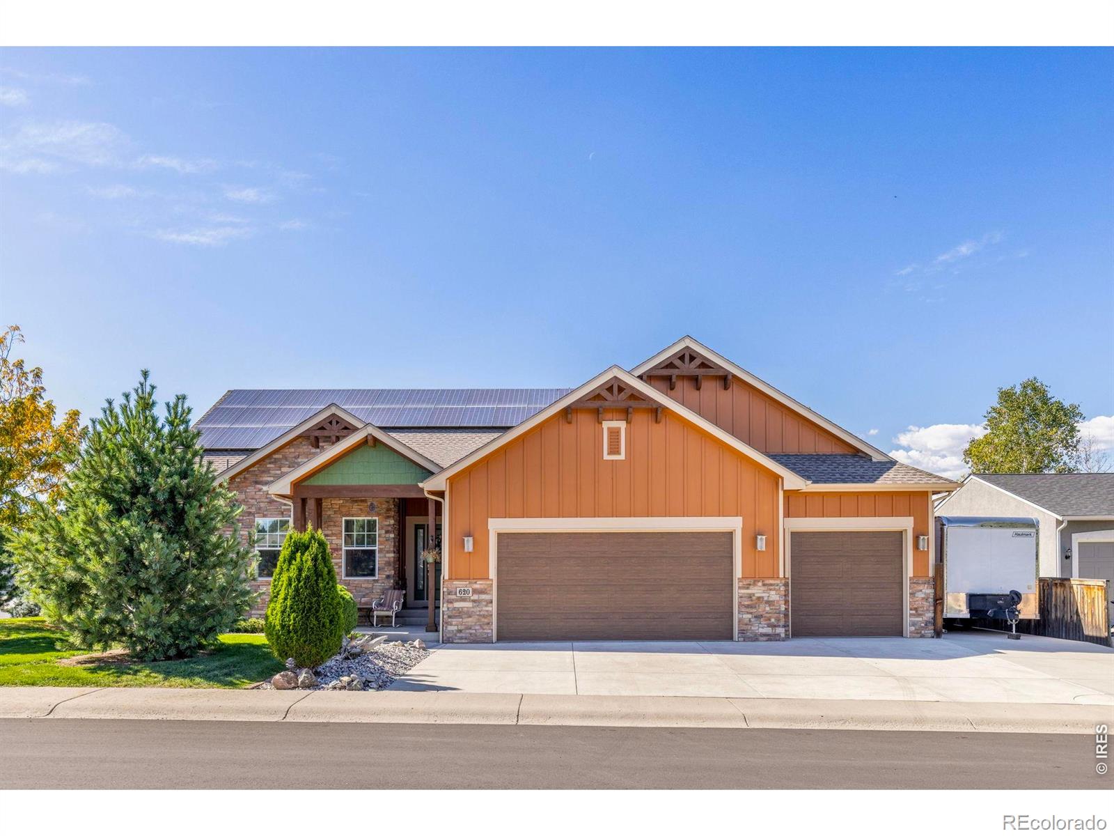 MLS Image #1 for 620  lippitt avenue,johnstown, Colorado