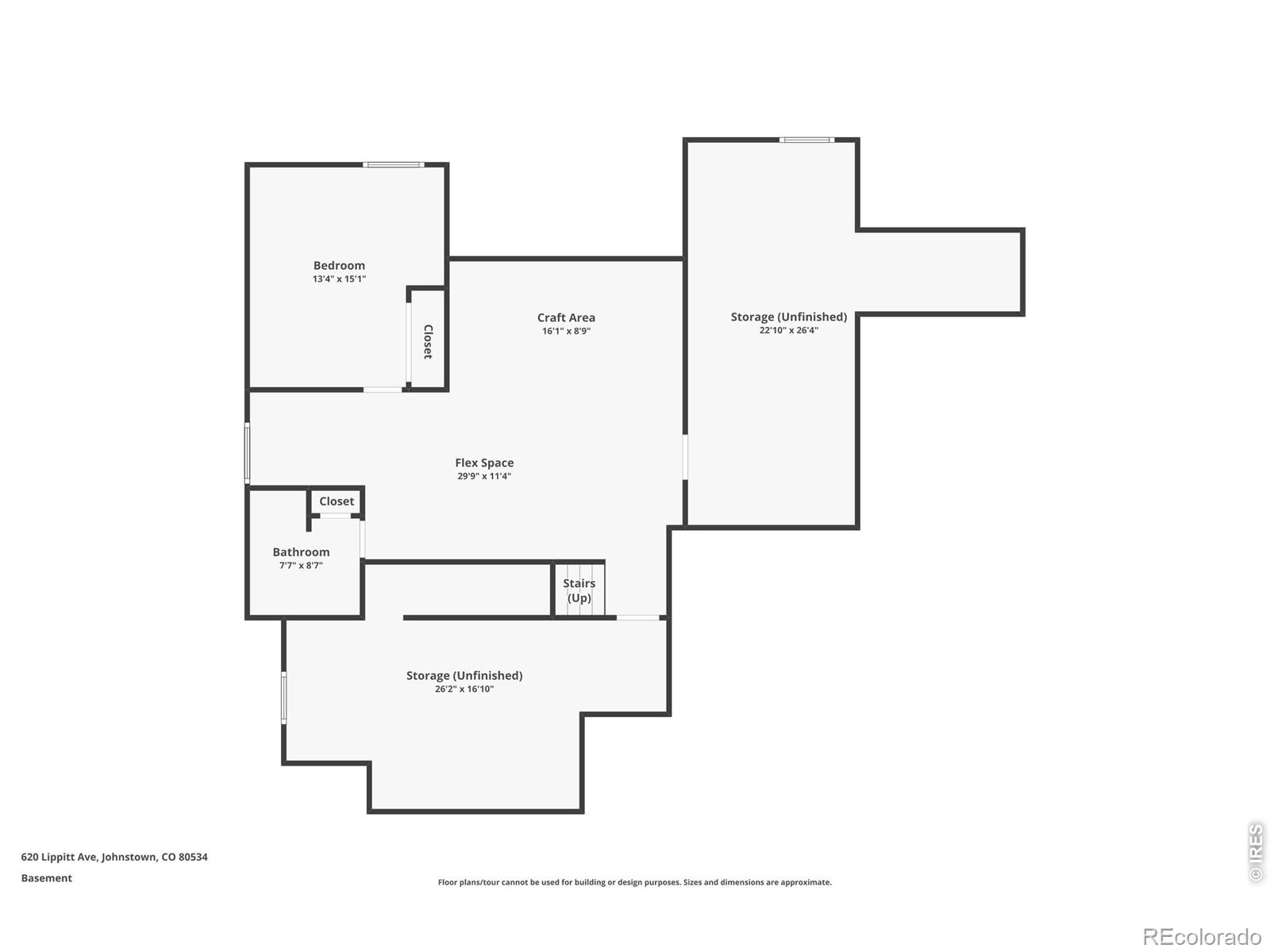 MLS Image #42 for 620  lippitt avenue,johnstown, Colorado