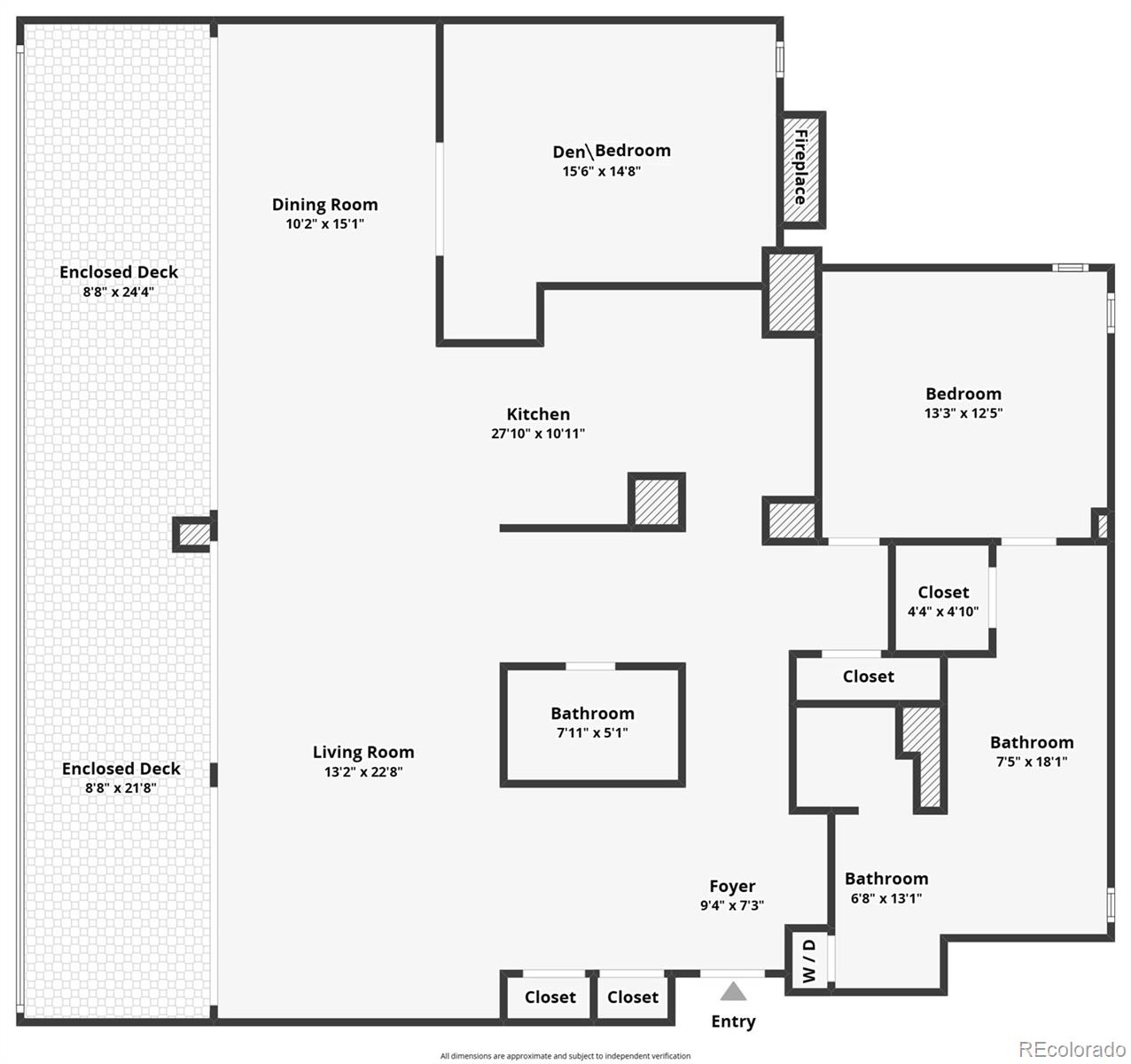 MLS Image #26 for 1201 n williams street,denver, Colorado