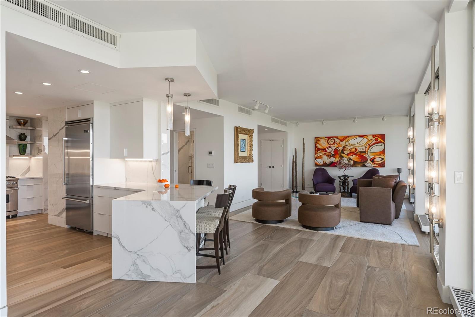 MLS Image #3 for 1201 n williams street,denver, Colorado