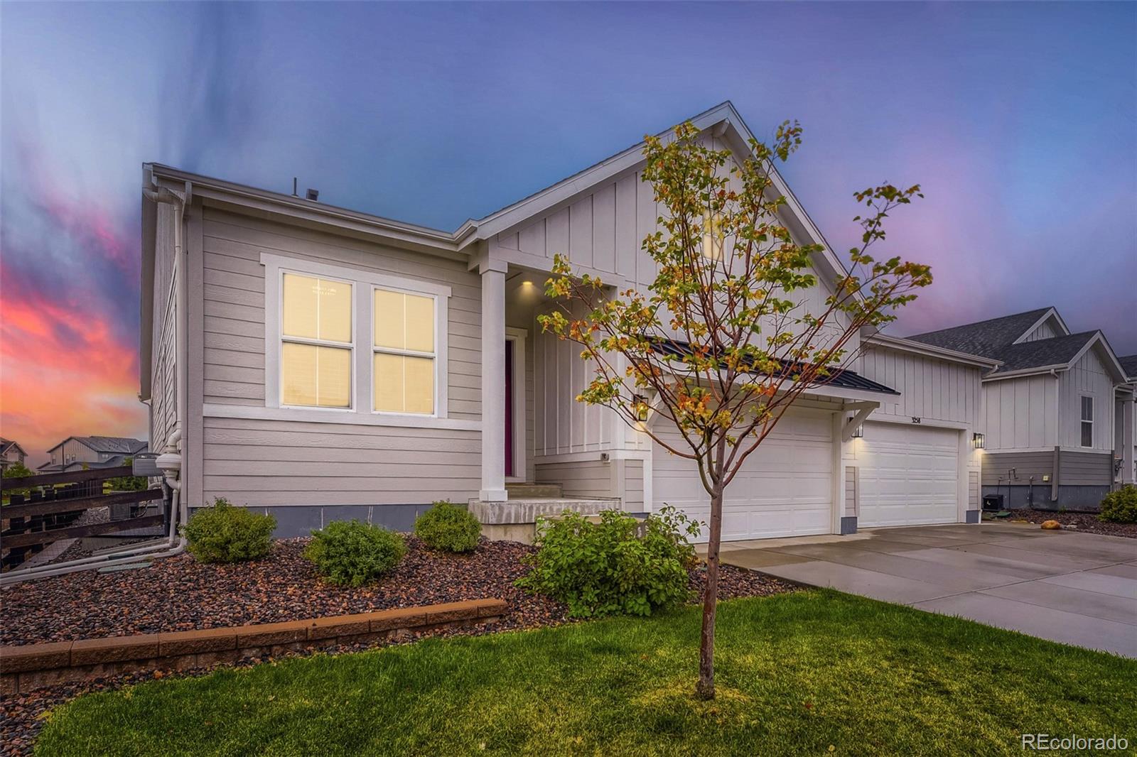 MLS Image #1 for 3258  carabiner street,castle rock, Colorado
