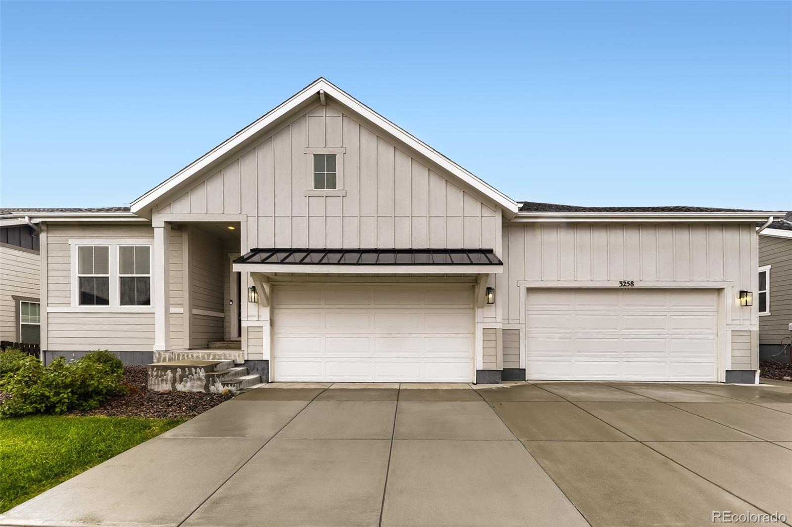 MLS Image #2 for 3258  carabiner street,castle rock, Colorado