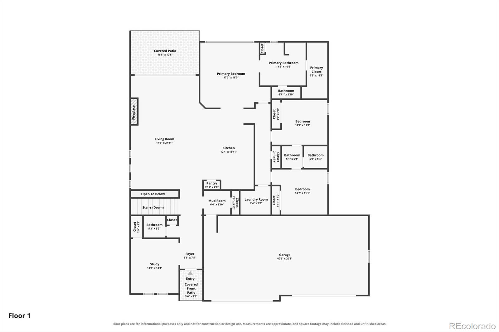 MLS Image #31 for 3258  carabiner street,castle rock, Colorado
