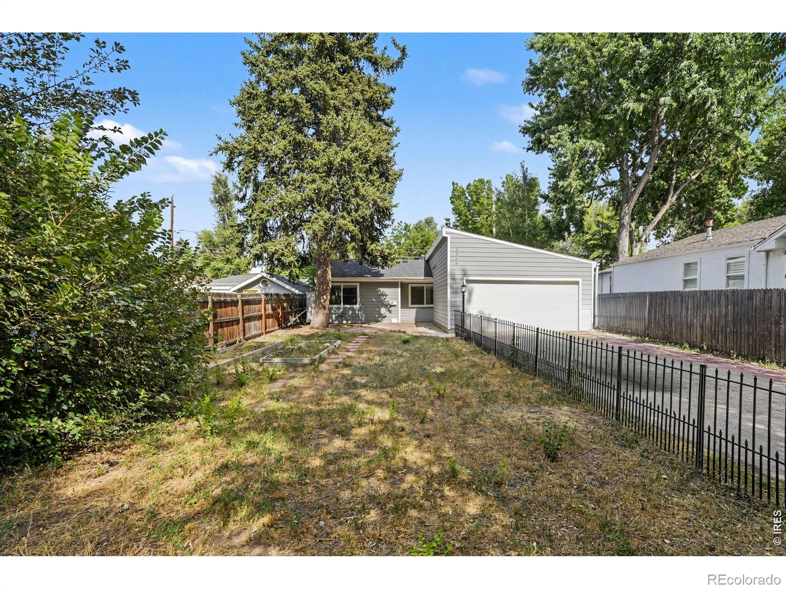 MLS Image #22 for 2266 s humboldt street,denver, Colorado