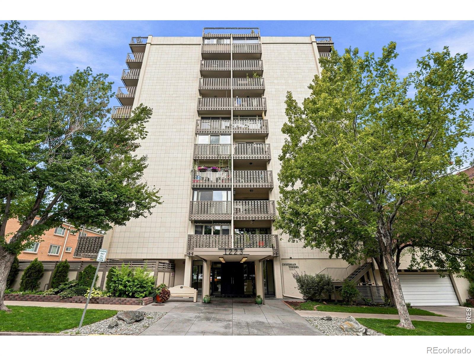 MLS Image #1 for 1223 n race street 303,denver, Colorado