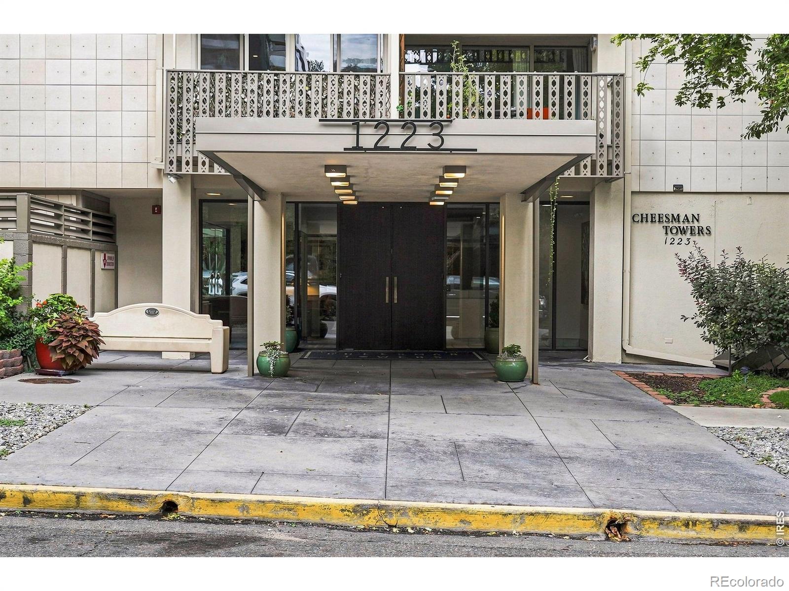 MLS Image #3 for 1223 n race street 303,denver, Colorado