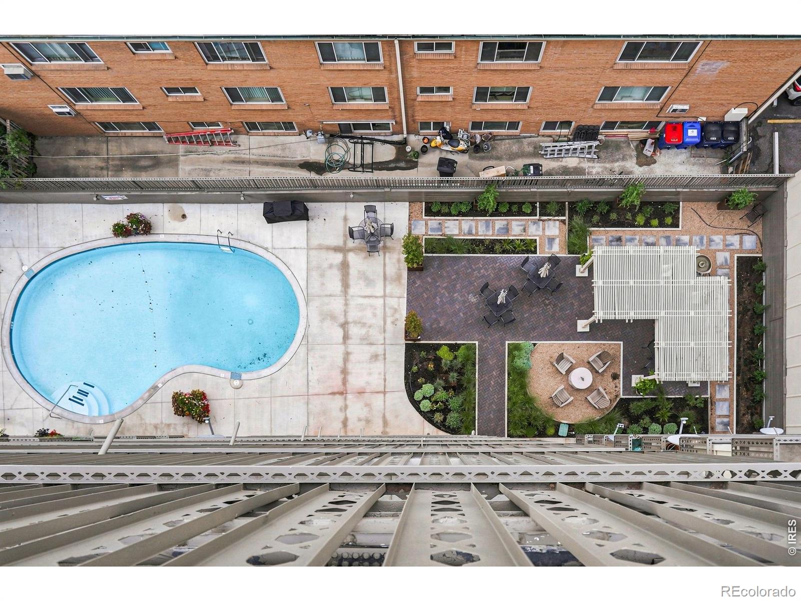 MLS Image #41 for 1223 n race street 303,denver, Colorado