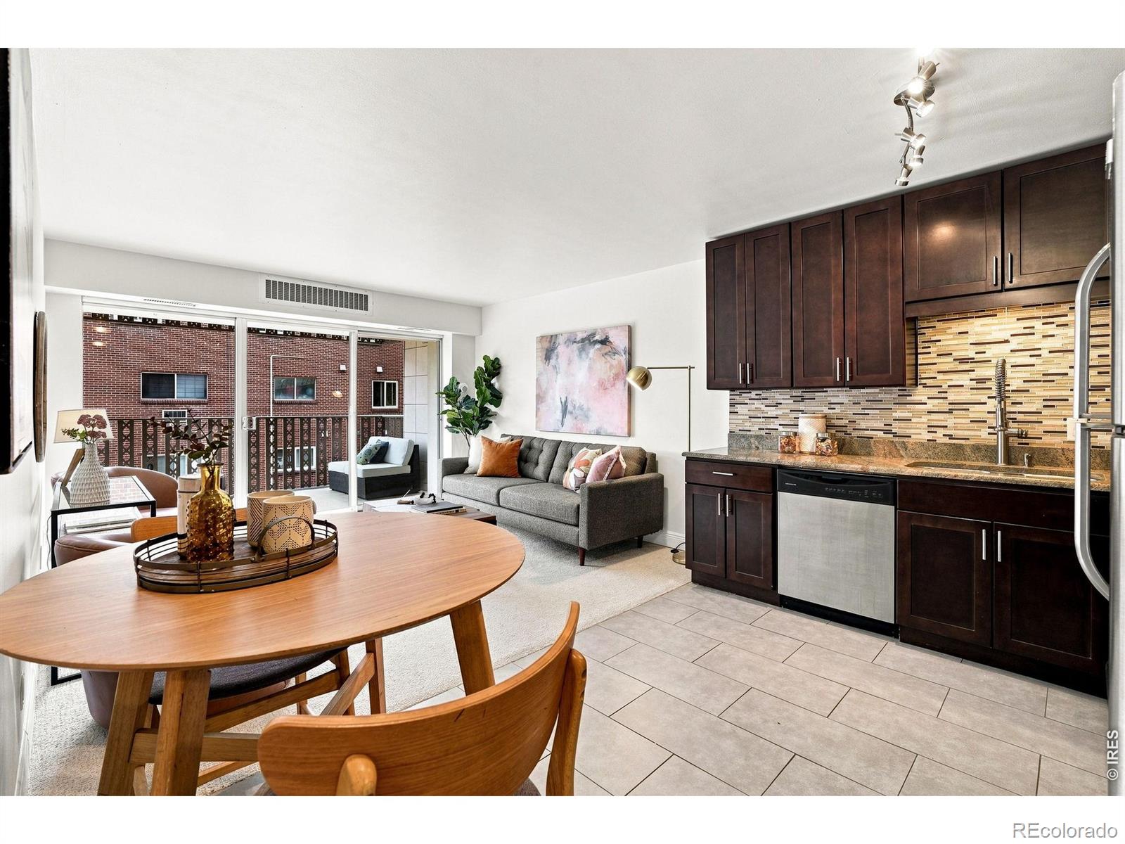 MLS Image #9 for 1223 n race street 303,denver, Colorado