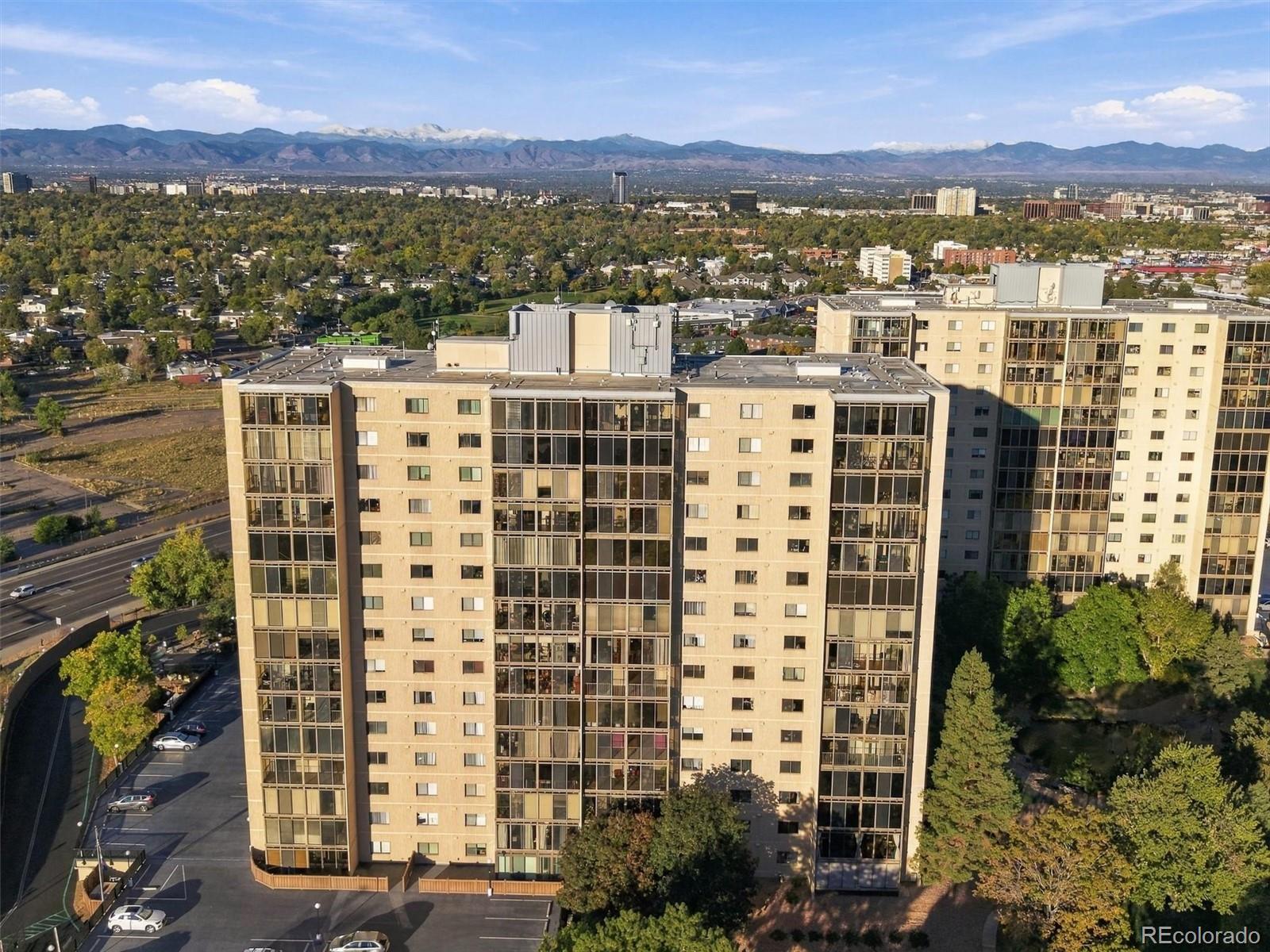 MLS Image #1 for 7877 e mississippi avenue 801,denver, Colorado