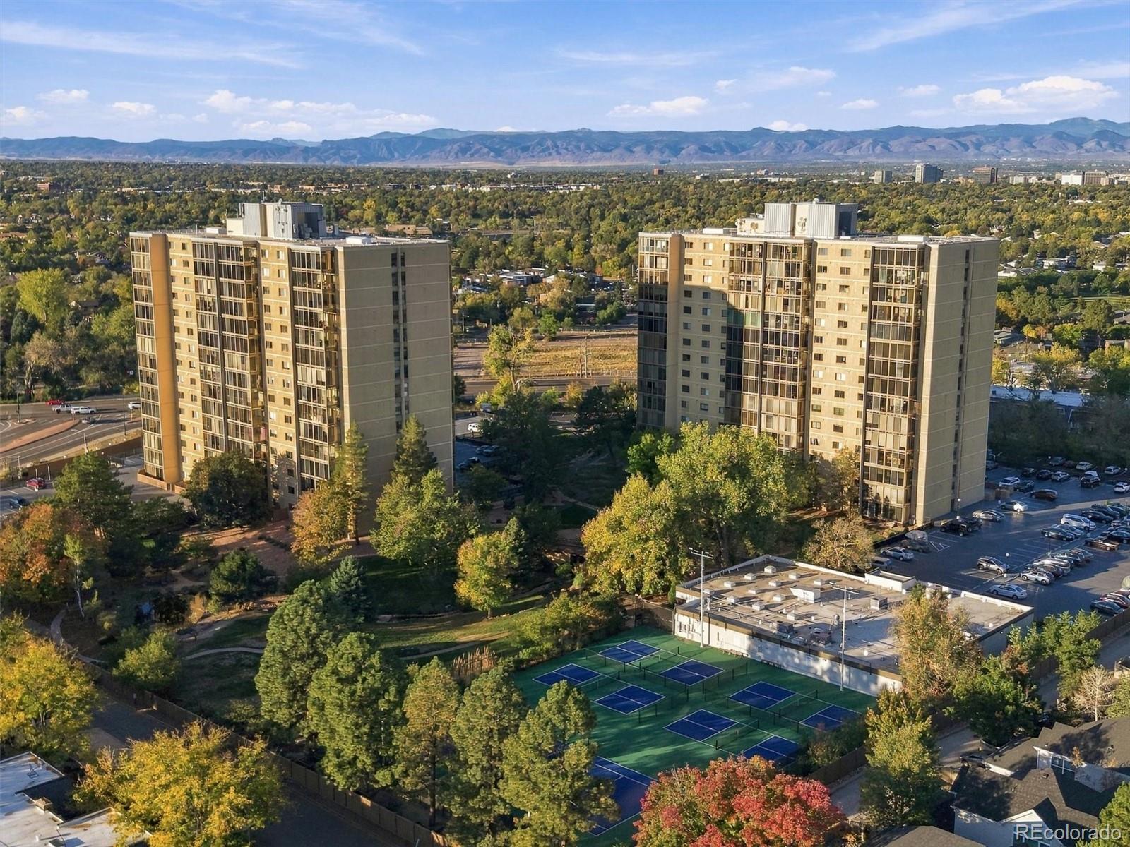 MLS Image #3 for 7877 e mississippi avenue 801,denver, Colorado