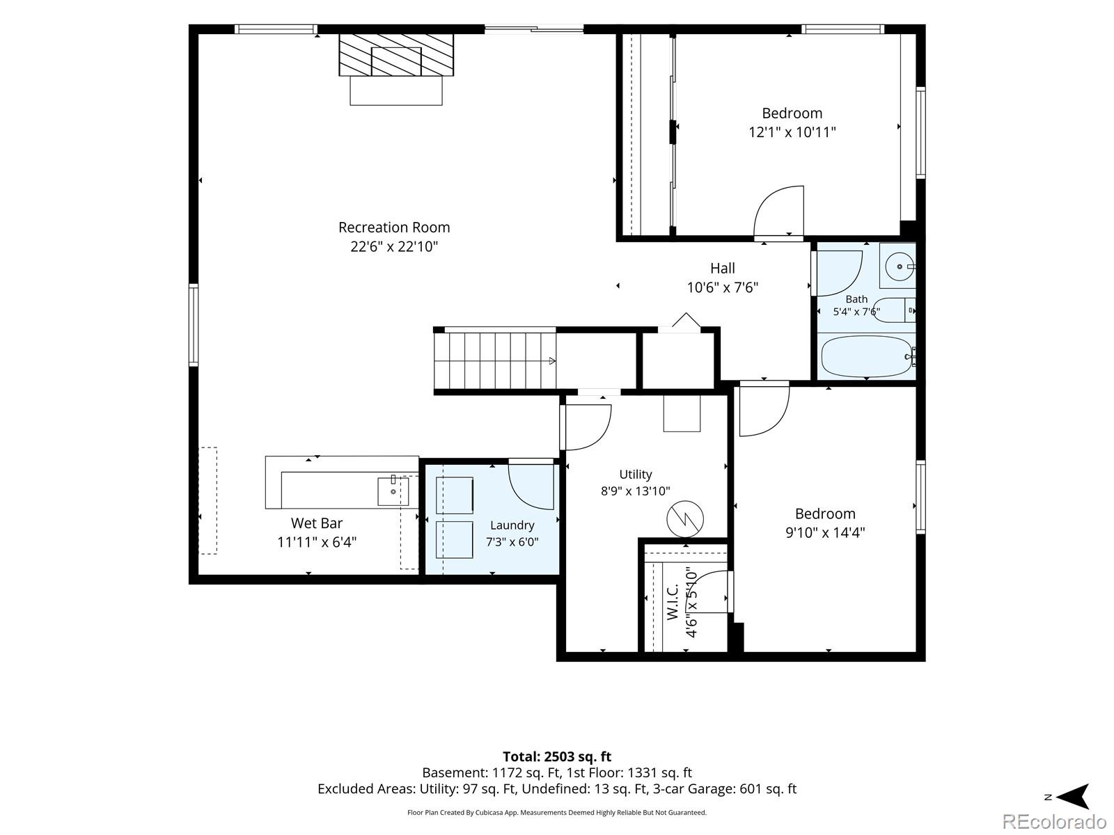 MLS Image #45 for 7381  waterman way,colorado springs, Colorado