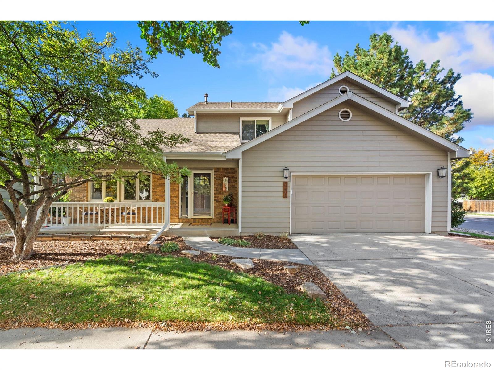 MLS Image #0 for 3201  red mountain drive,fort collins, Colorado