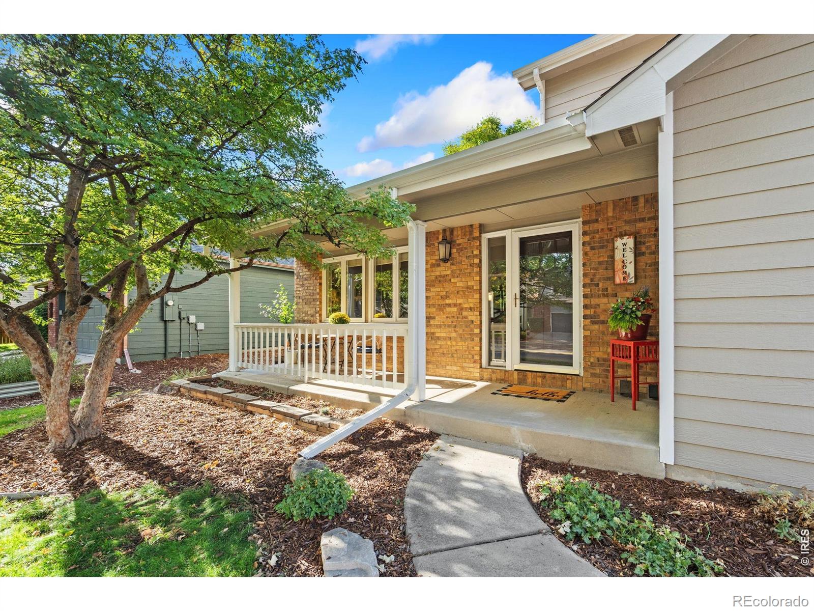 MLS Image #1 for 3201  red mountain drive,fort collins, Colorado