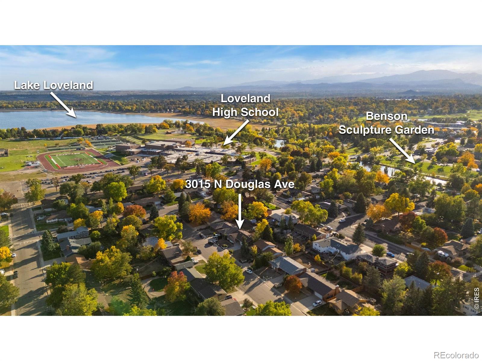 MLS Image #2 for 3015 n douglas avenue,loveland, Colorado