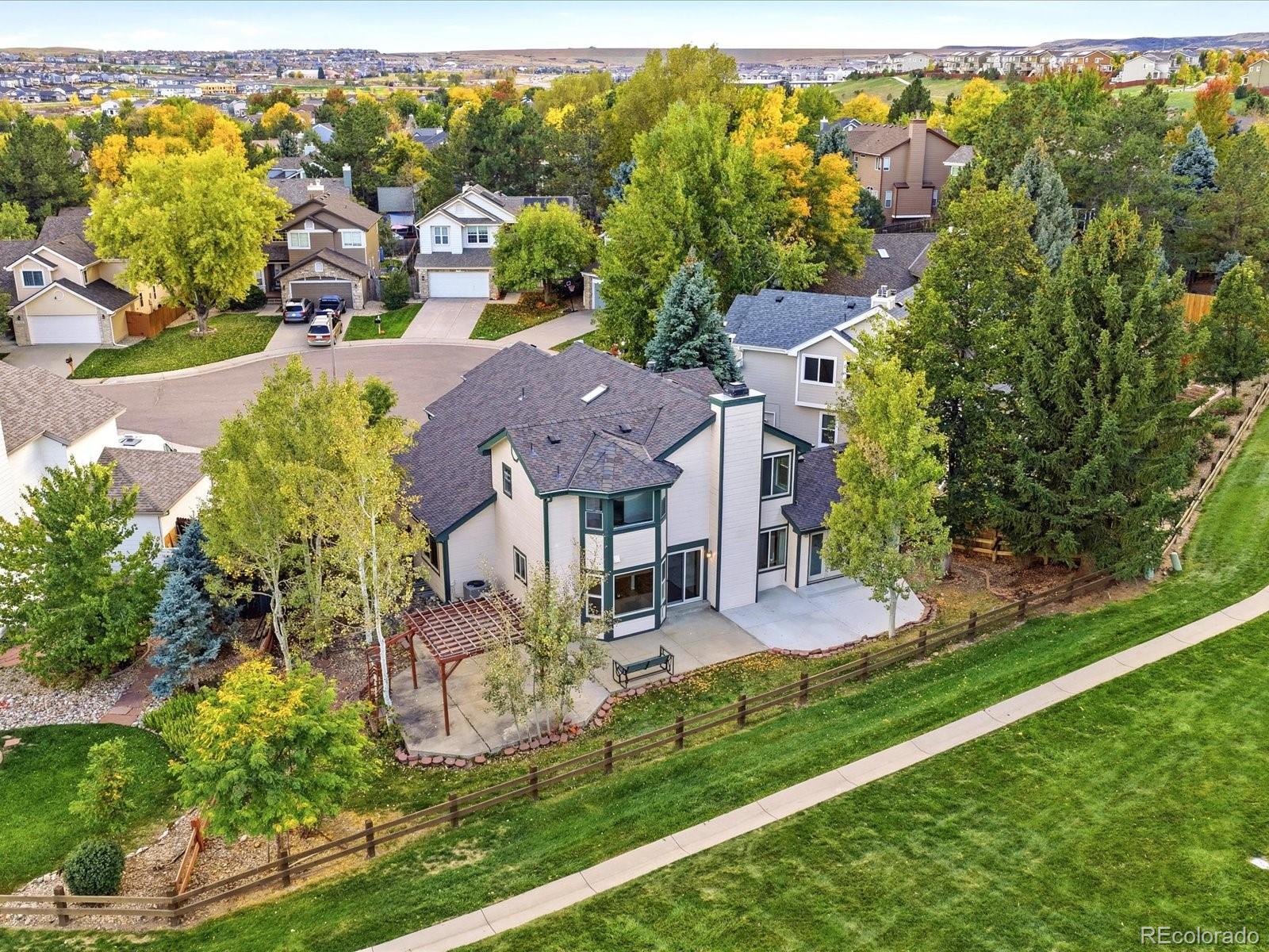 MLS Image #41 for 15379  periwinkle court,parker, Colorado