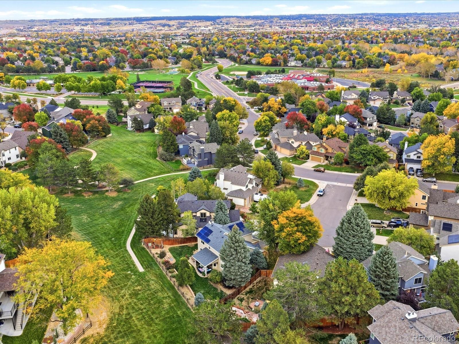 MLS Image #43 for 15379  periwinkle court,parker, Colorado