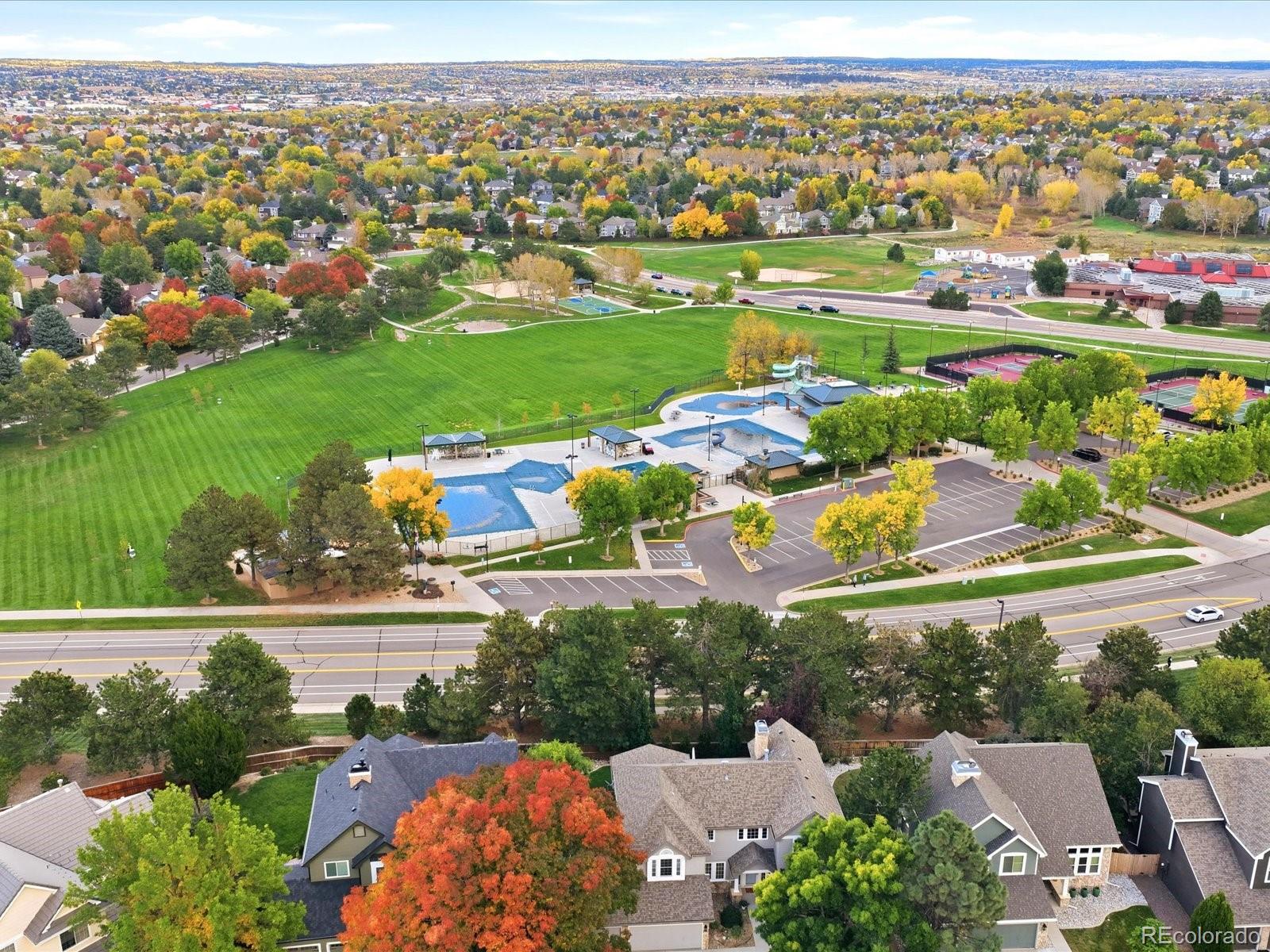 MLS Image #46 for 15379  periwinkle court,parker, Colorado