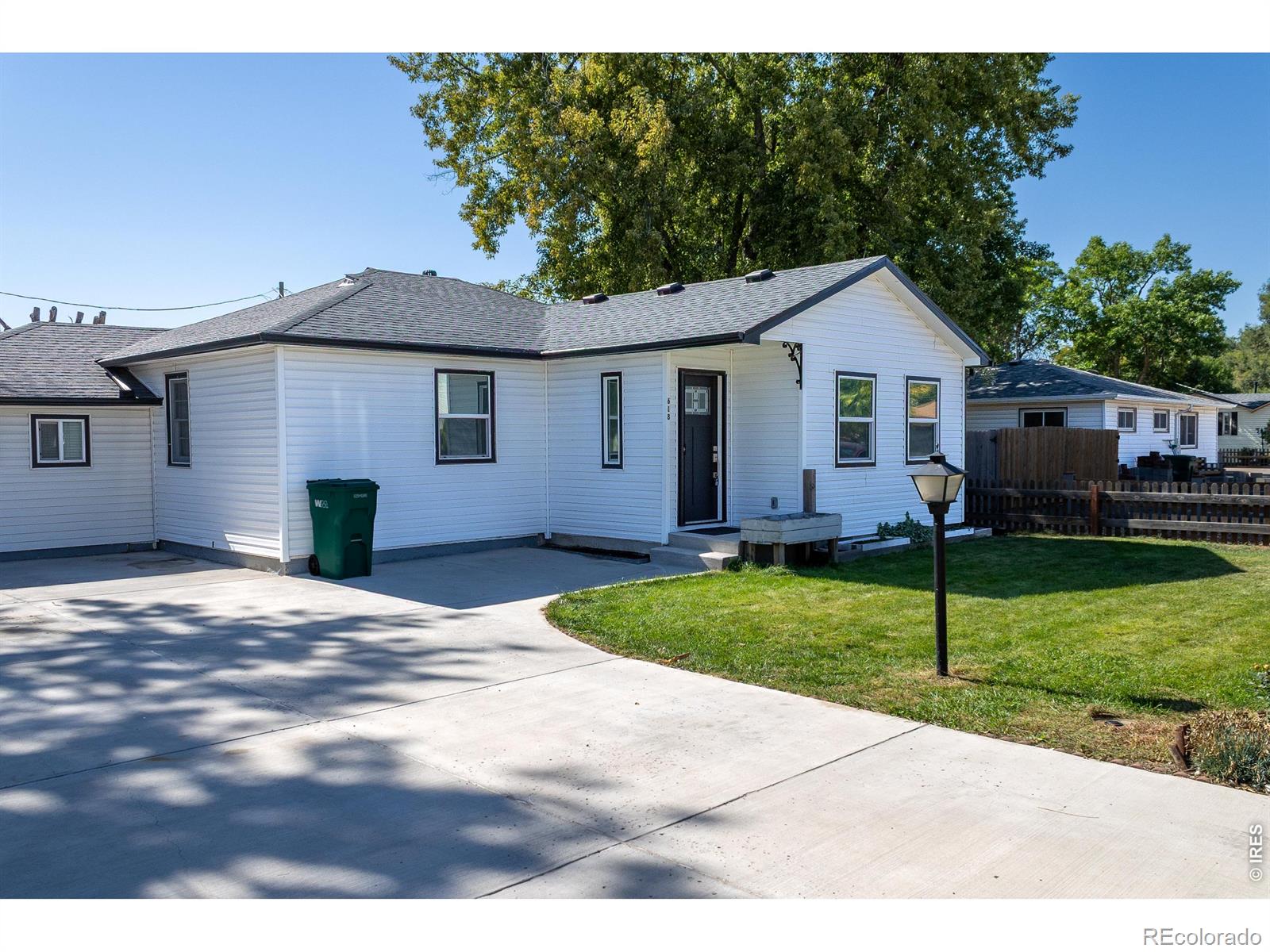 MLS Image #1 for 618  40th street,evans, Colorado