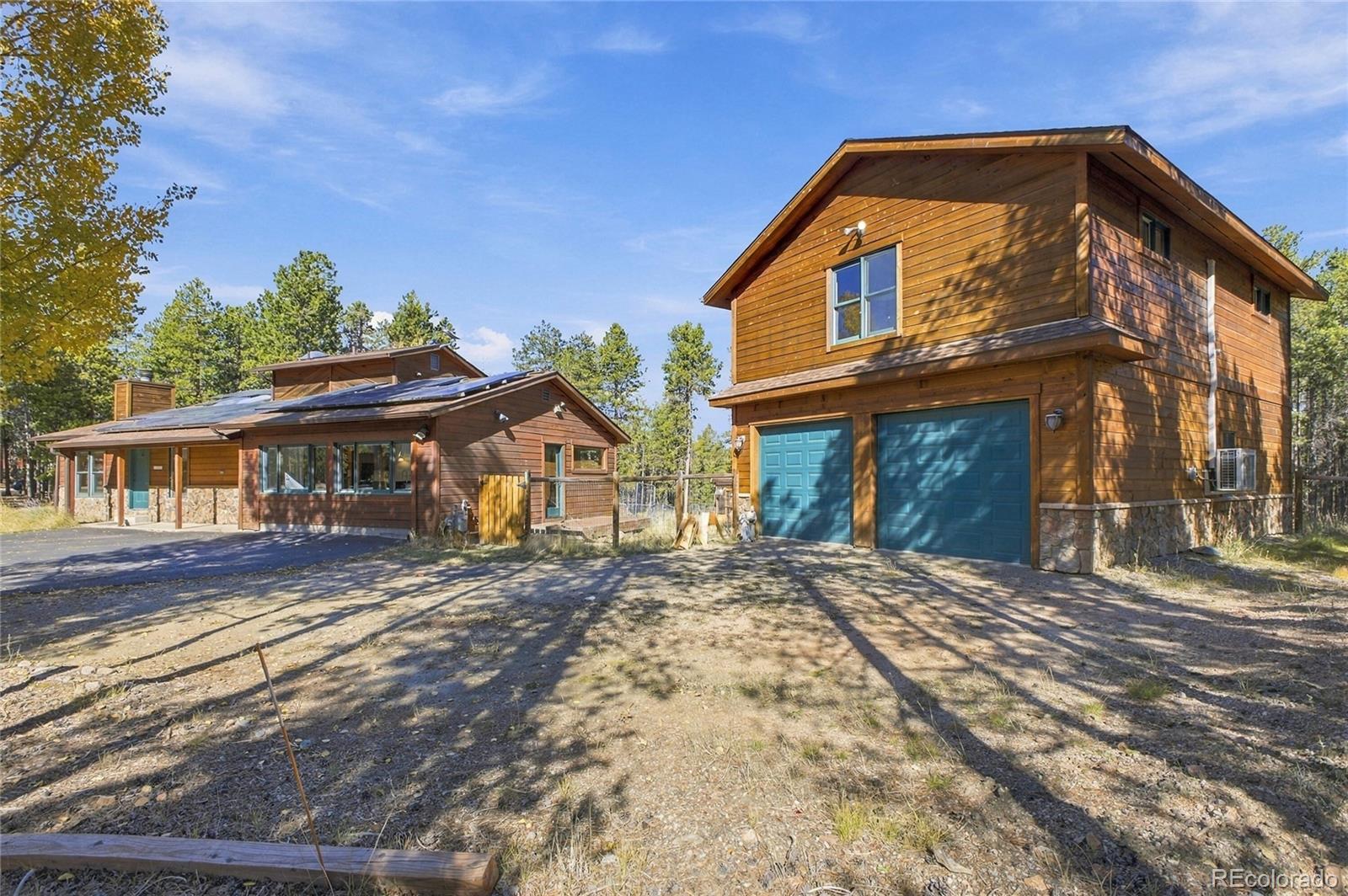 MLS Image #3 for 9358  black mountain drive,conifer, Colorado