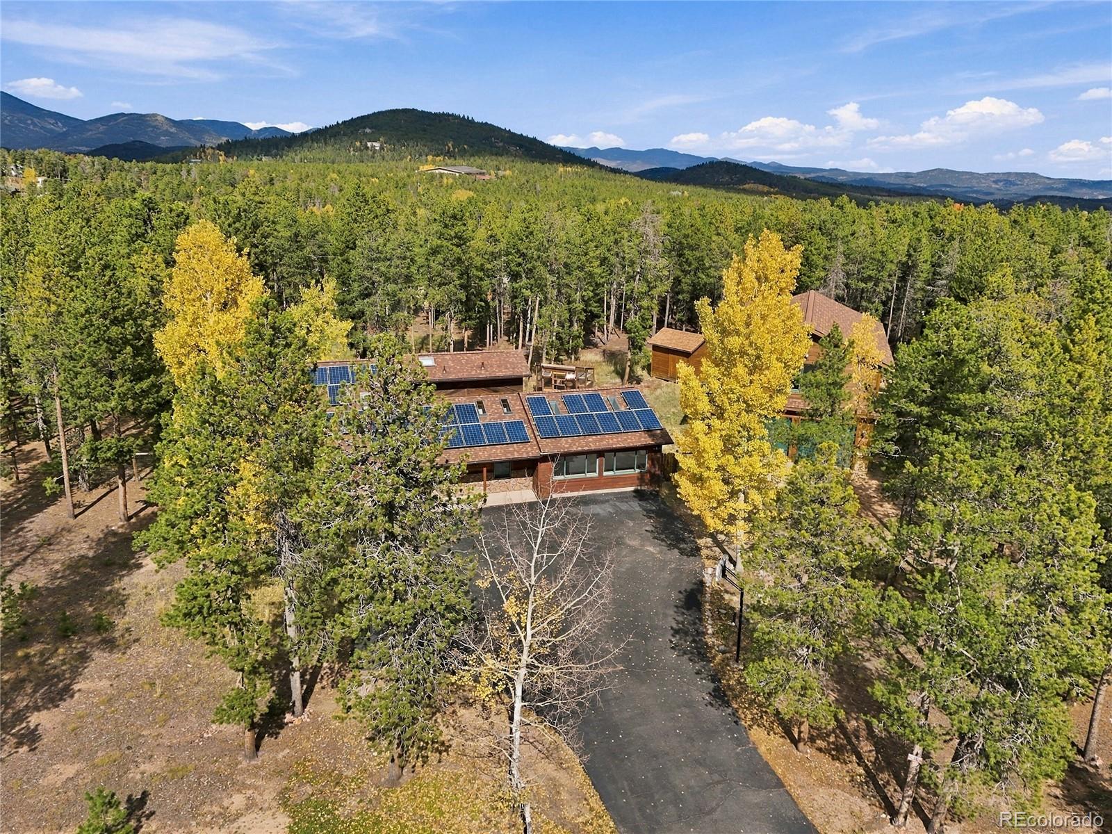 MLS Image #42 for 9358  black mountain drive,conifer, Colorado