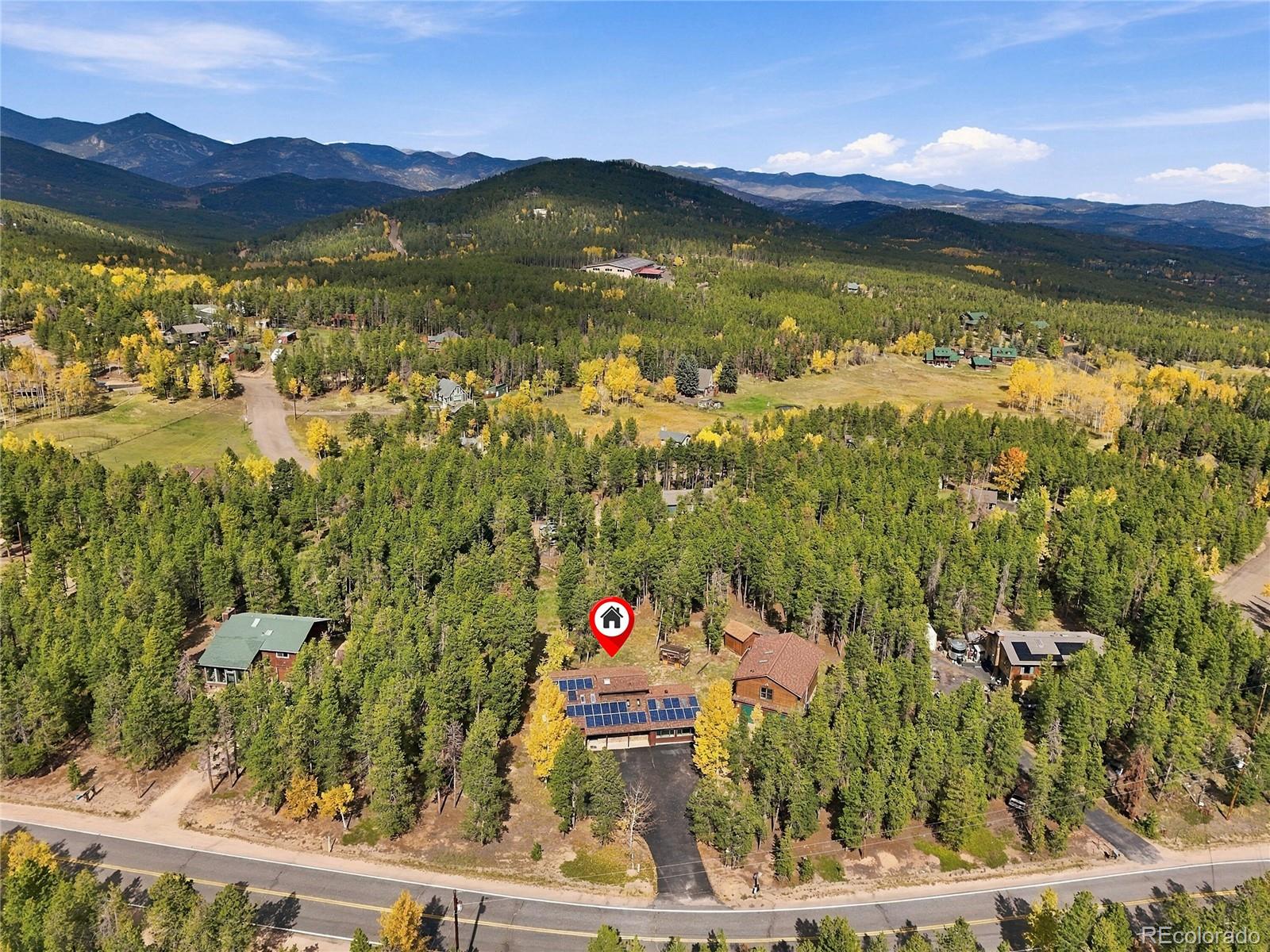 MLS Image #43 for 9358  black mountain drive,conifer, Colorado