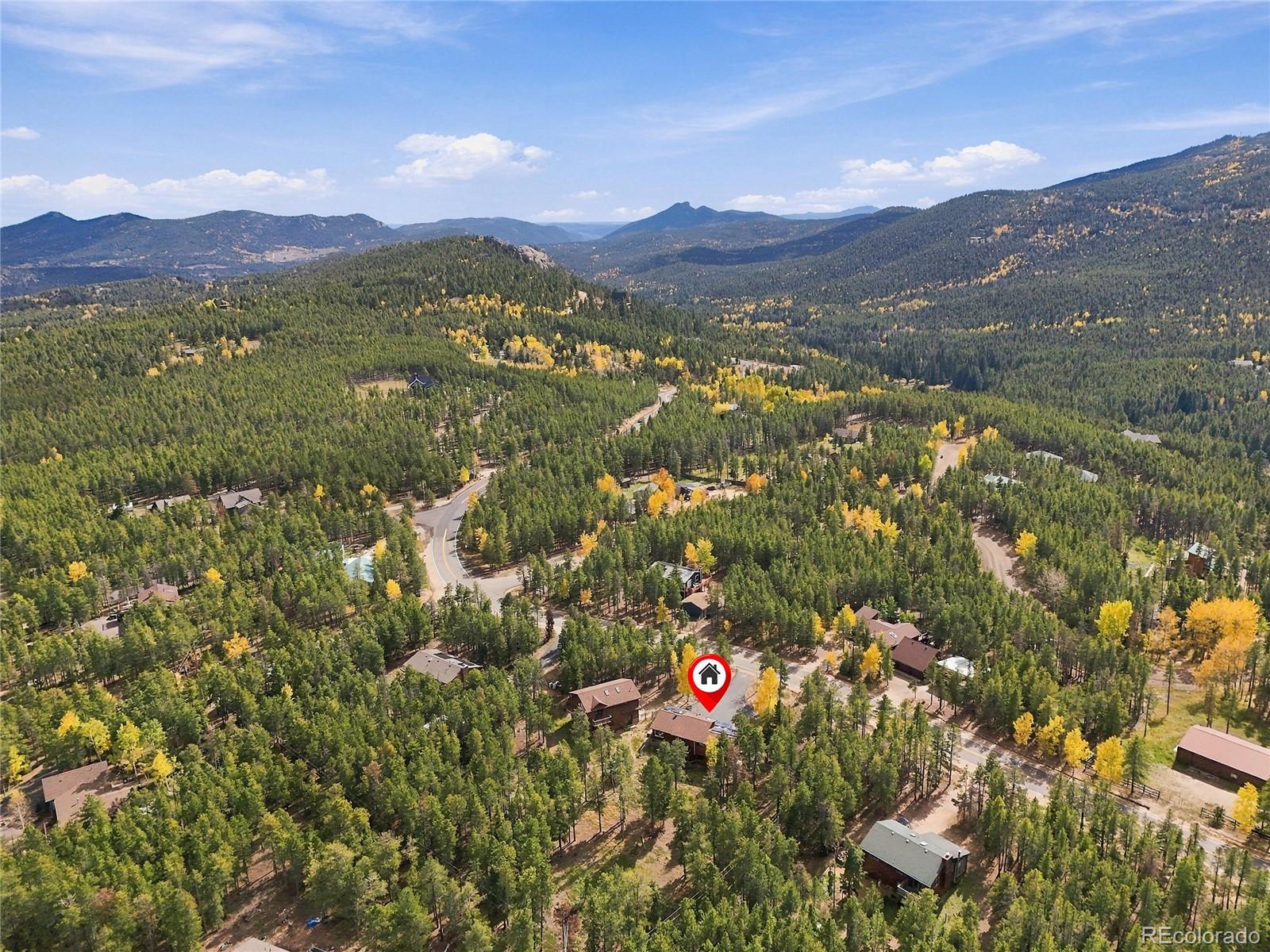 MLS Image #44 for 9358  black mountain drive,conifer, Colorado