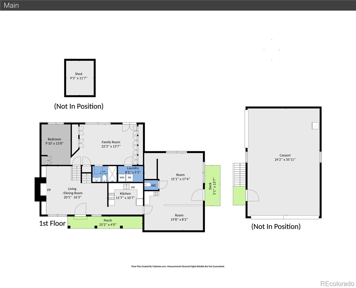 MLS Image #48 for 9358  black mountain drive,conifer, Colorado