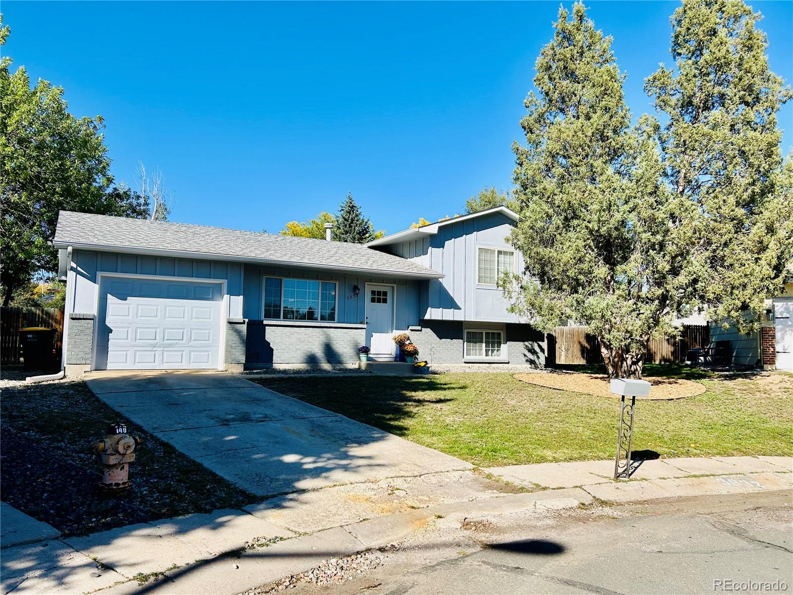 MLS Image #0 for 3832  vaquero circle,colorado springs, Colorado