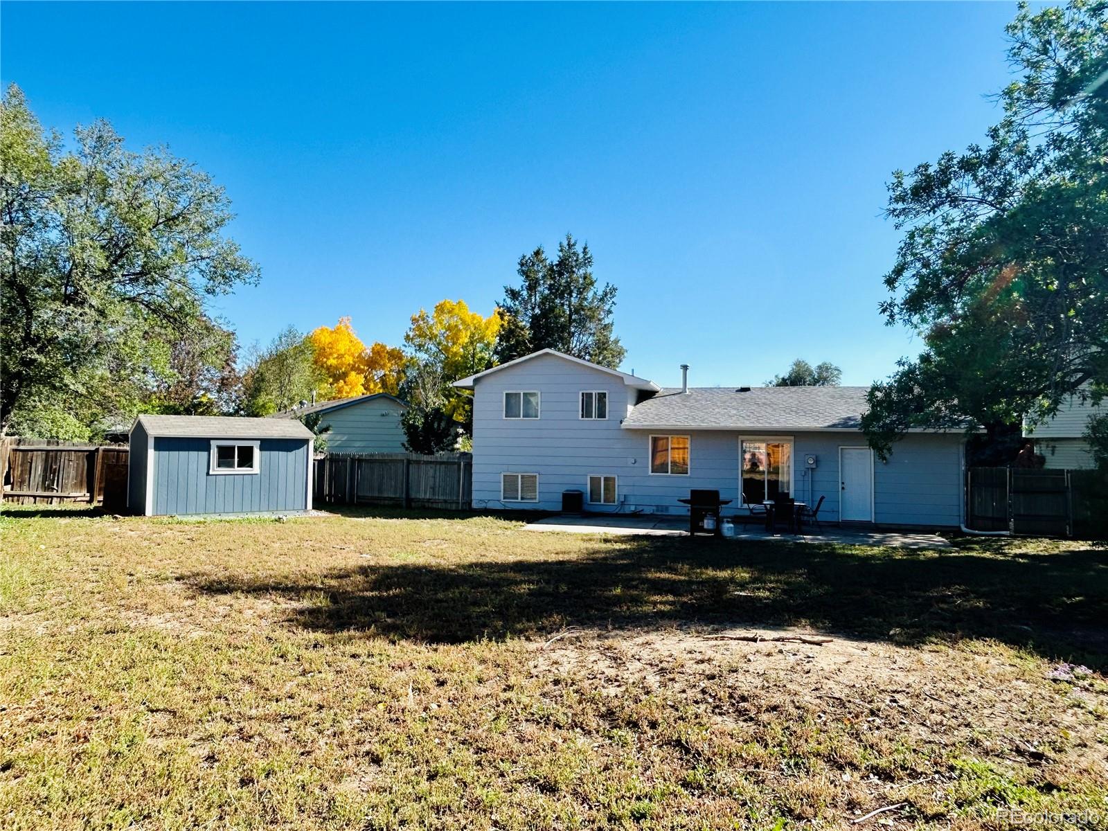 MLS Image #24 for 3832  vaquero circle,colorado springs, Colorado
