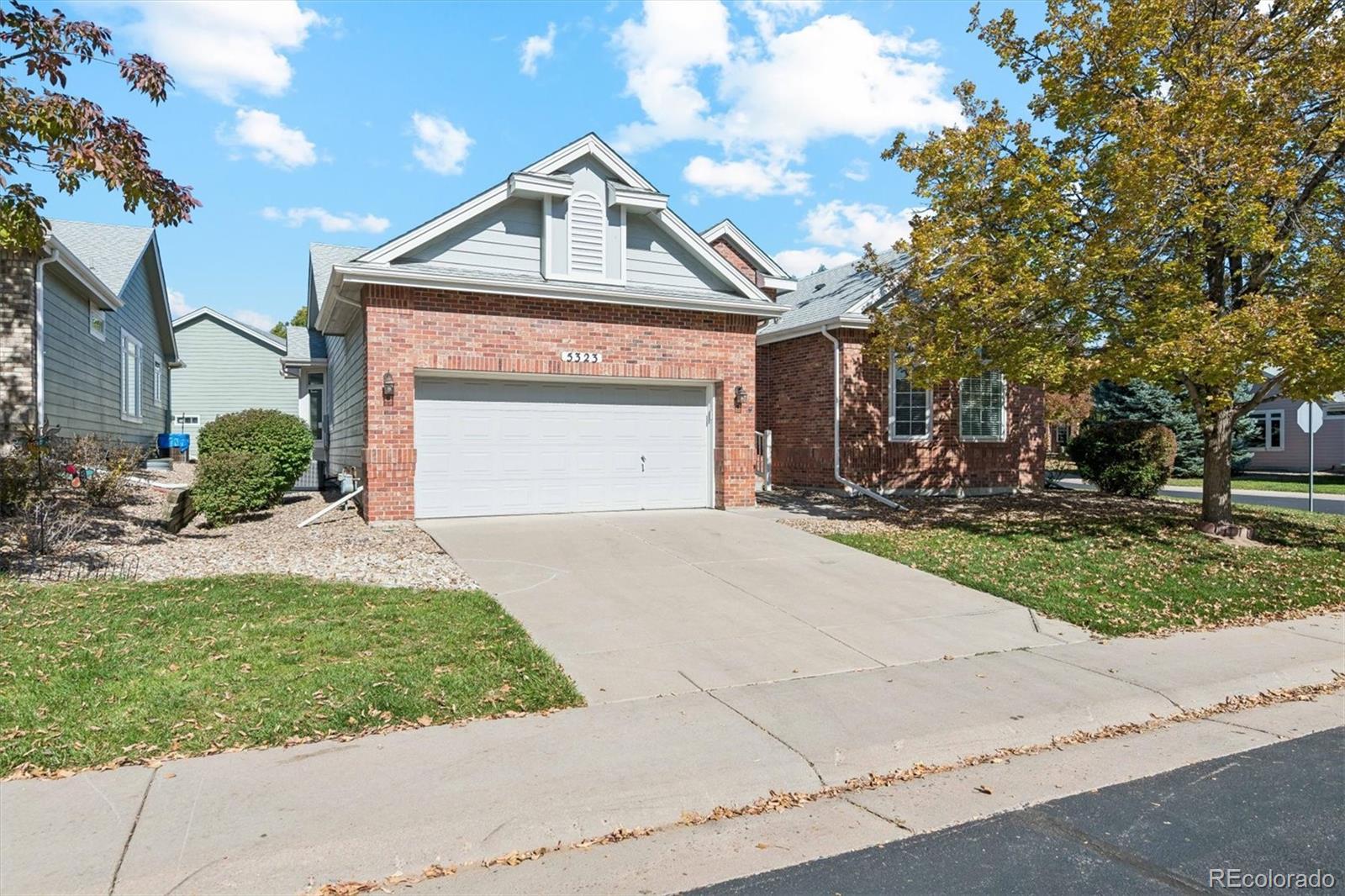 MLS Image #1 for 5323  shetland court,highlands ranch, Colorado