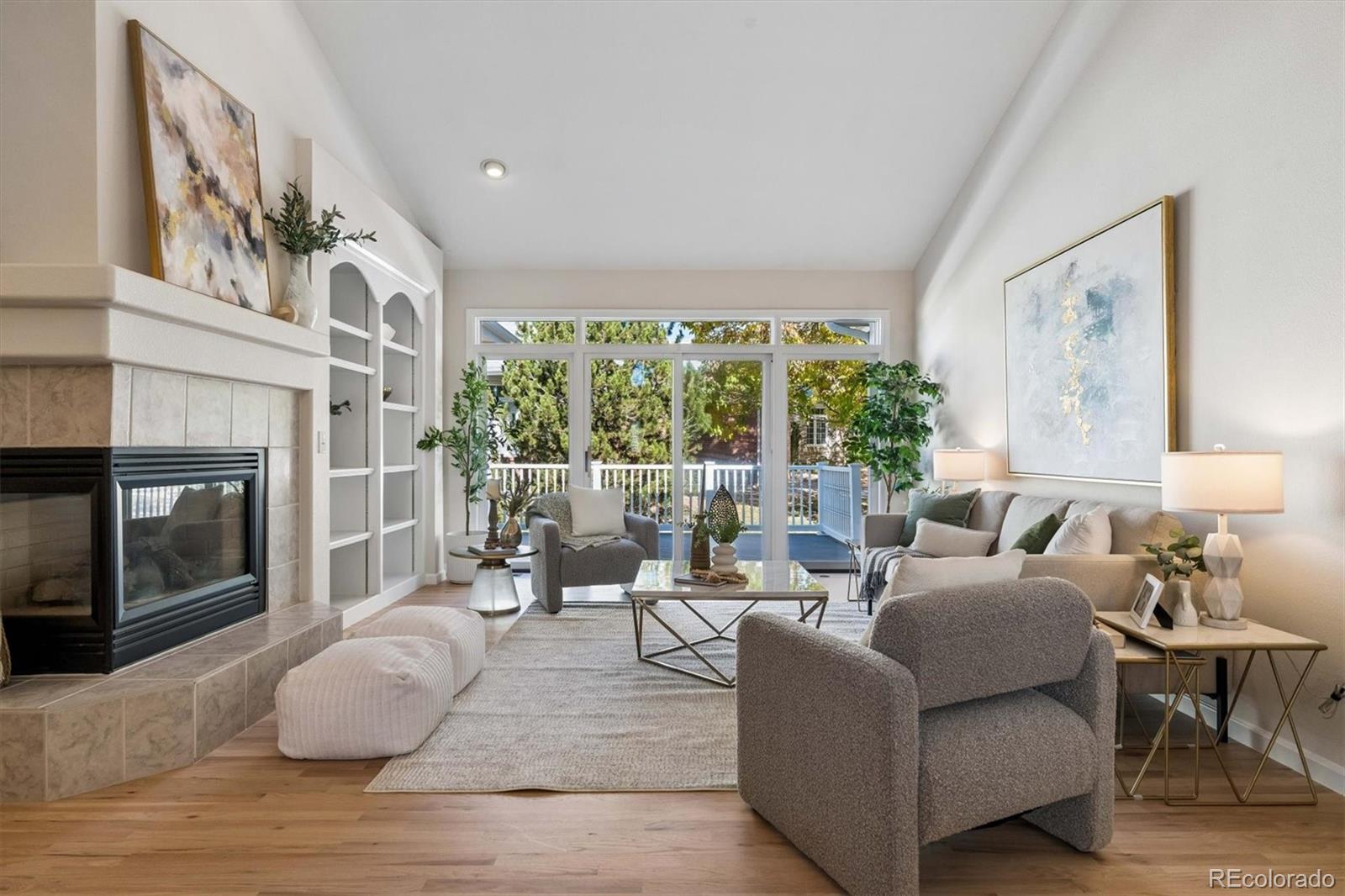 MLS Image #2 for 5323  shetland court,highlands ranch, Colorado