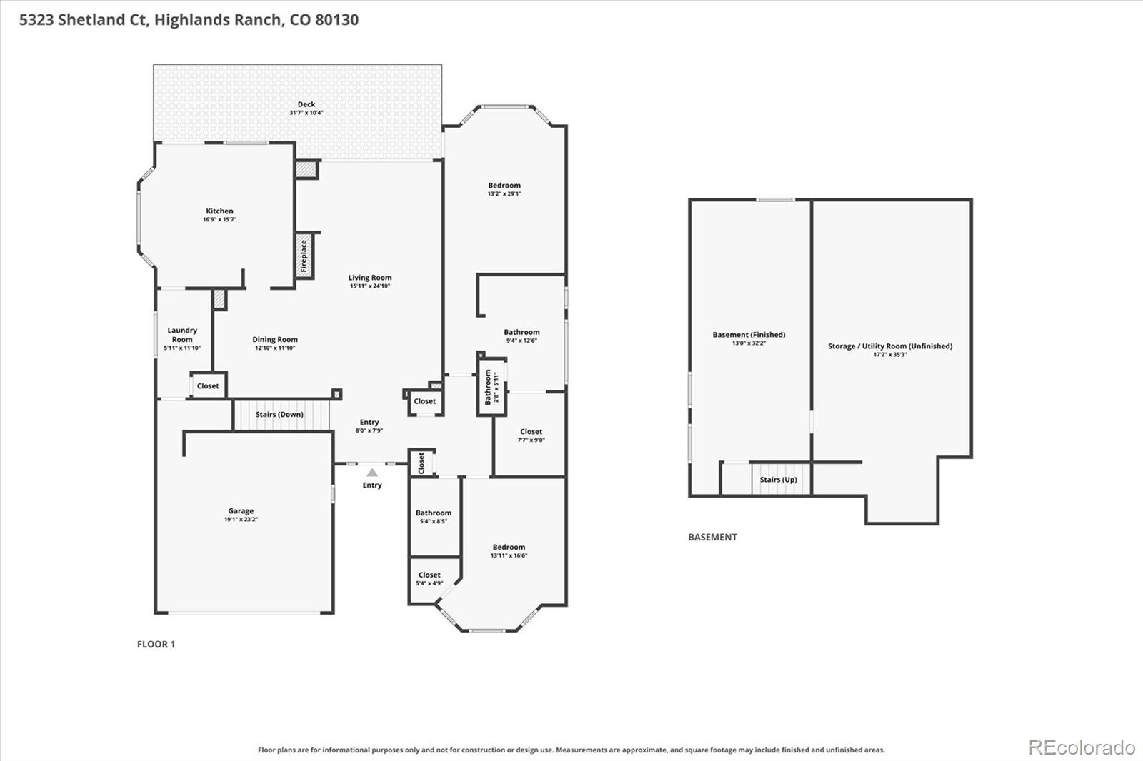 MLS Image #26 for 5323  shetland court,highlands ranch, Colorado